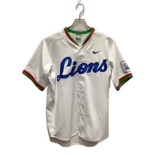埼玉西武ライオンズ 応援グッズ ホワイト 2001 ホーム NIKE ユニフォーム レプリカ