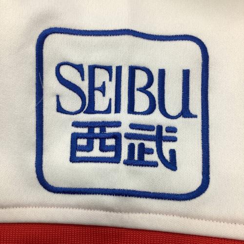 埼玉西武ライオンズ 応援グッズ ホワイト 2001 ホーム NIKE ユニフォーム レプリカ