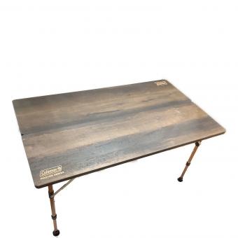 Coleman (コールマン) アウトドアテーブル ブラウン 2000033137 バタフライテーブル／120