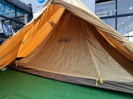 Coleman (コールマン) モノポールテント 2191007 ティピーTX/ST 約325