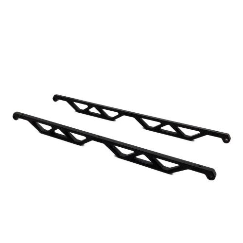 BALLISTICS (バリスティクス) ファニチャーアクセサリー ブラック SBS RAIL