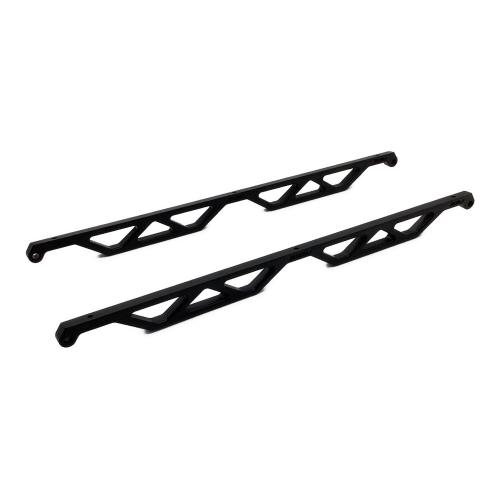 BALLISTICS (バリスティクス) ファニチャーアクセサリー ブラック SBS RAIL