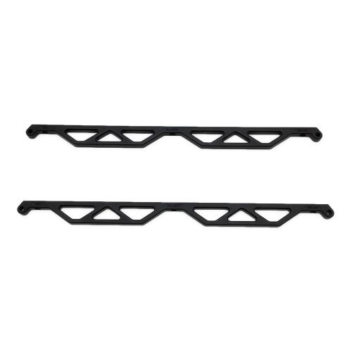 BALLISTICS (バリスティクス) ファニチャーアクセサリー ブラック SBS RAIL