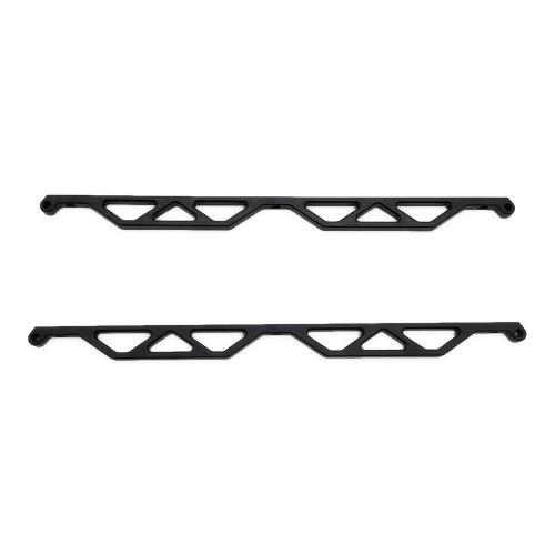 BALLISTICS (バリスティクス) ファニチャーアクセサリー ブラック SBS RAIL