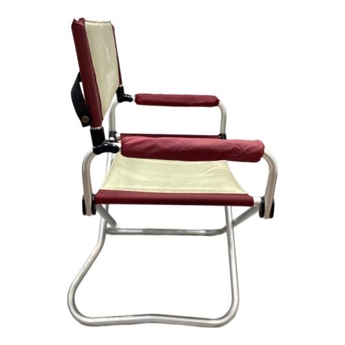 2脚セット peak LV-052PR レッドベージュ パッドインチェア スノーピーク(snow peak) パッドインチェアPR LV-052PR