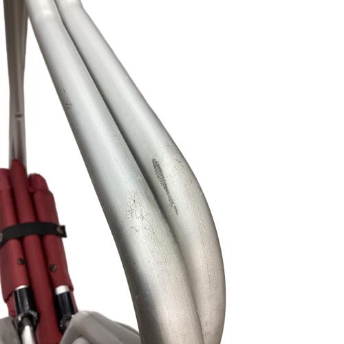 snow peak/スノーピーク/パッドインチェア/レッド/中古