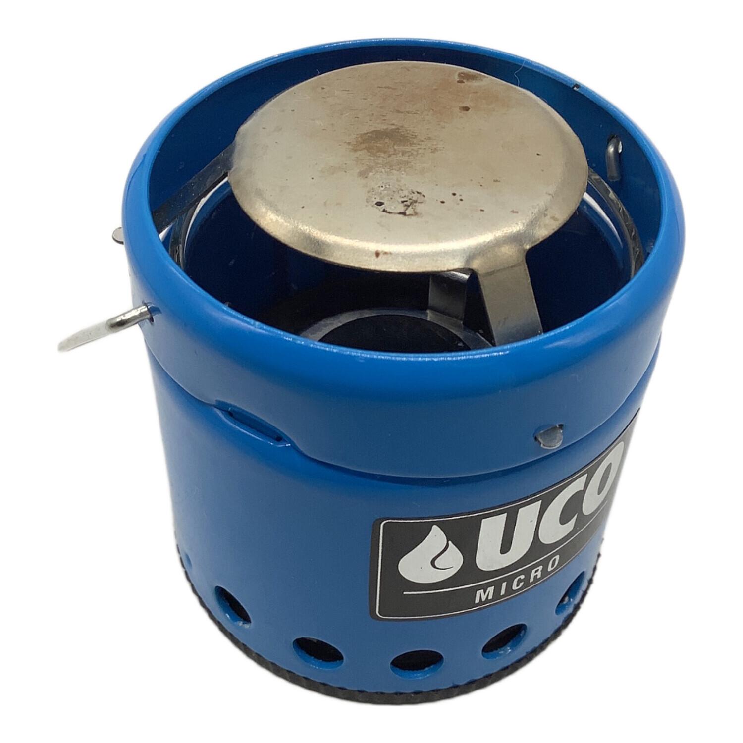 美品 UCO ユーコ マイクロキャンドル ランタン 廃盤 ビンテージ Amazon