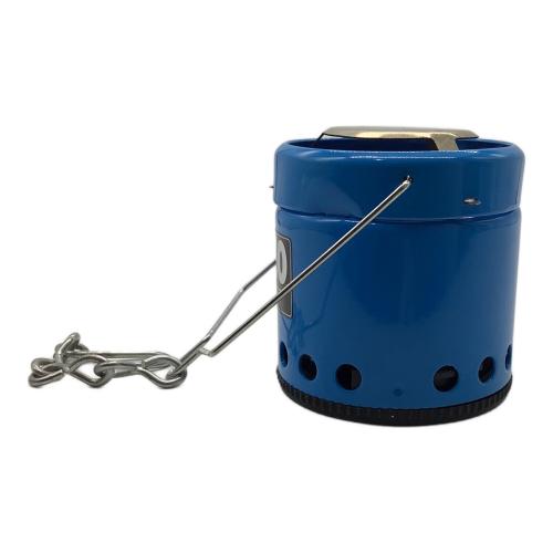 ☆廃盤 希少★ UCO マイクロ キャンドルランタン ブルー 青 UCO (ユーコ) キャンドルランタン ブルー 廃盤 MICRO｜トレファクONLINE