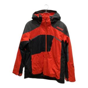 SPYDER (スパイダー) スキーウェア(ジャケット) メンズ SIZE L レッド リーダージャケット 38SA075324