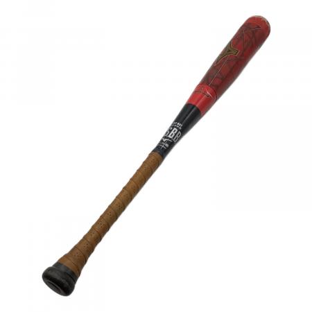 MIZUNO (ミズノ) 軟式バット 78cm/6.9cm レッド ビヨンドマックス