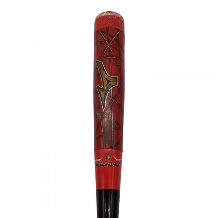 MIZUNO (ミズノ) 軟式バット 78cm/6.9cm レッド ビヨンドマックス