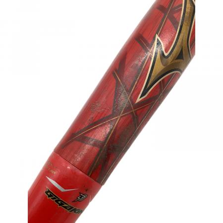 MIZUNO (ミズノ) 軟式バット 78cm/6.9cm レッド ビヨンドマックス