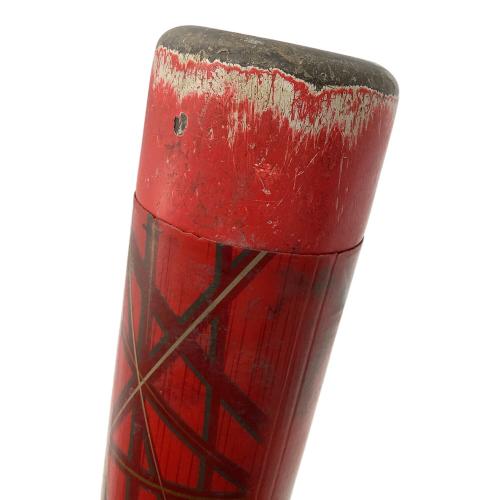 MIZUNO (ミズノ) 軟式バット 78cm/6.9cm レッド ビヨンドマックス ギガキング 少年用 1CJBY138