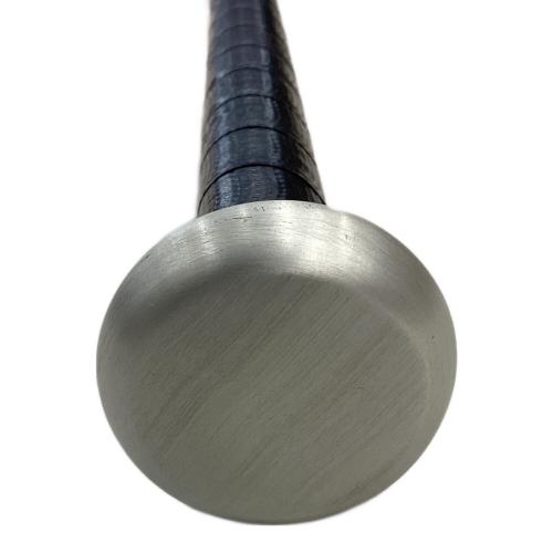 MIZUNO (ミズノ) 硬式バット 83cm/6.4cm DIA. ブラック ミドルバランス グローバルエリート 少年用 1CJMH616