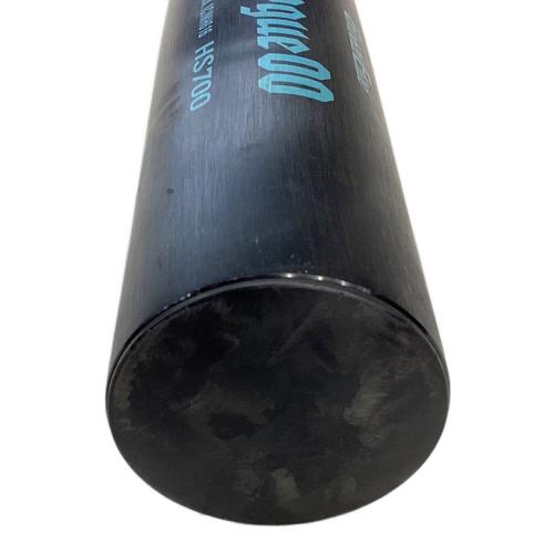 MIZUNO (ミズノ) 硬式バット 83cm/6.4cm DIA. ブラック ミドルバランス グローバルエリート 少年用 1CJMH616