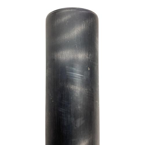 MIZUNO (ミズノ) 硬式バット 83cm/6.4cm DIA. ブラック ミドルバランス グローバルエリート 少年用 1CJMH616