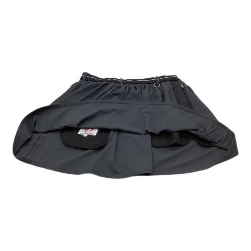 MASTER BUNNY EDITION (マスターバニーエディション) ゴルフウェア(スカート) レディース SIZE M ブラック 2022年モデル 759-2234602