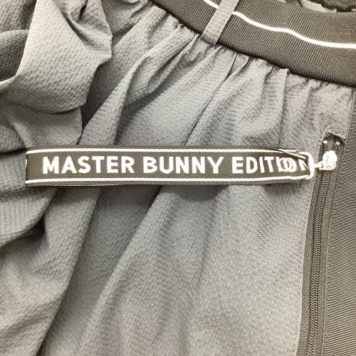 MASTER BUNNY EDITION (マスターバニーエディション) ゴルフウェア(スカート) レディース SIZE M ブラック 2022年モデル 759-2234602