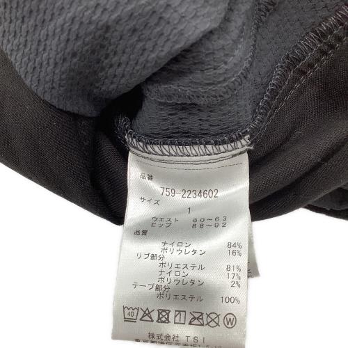 MASTER BUNNY EDITION (マスターバニーエディション) ゴルフウェア(スカート) レディース SIZE M ブラック 2022年モデル 759-2234602