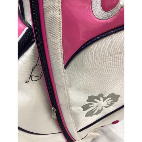 Caledonia ゴルフクラブ&キャディバッグセット レディースセット CL-460α 10本セット