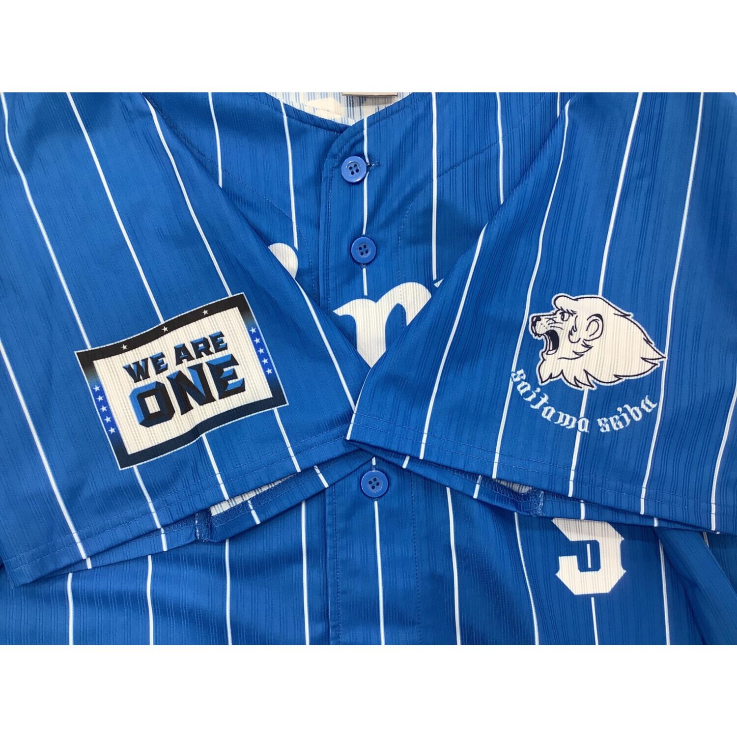 新品未開封】西武ライオンズ 外崎修汰 75周年記念ユニフォーム Lサイズ