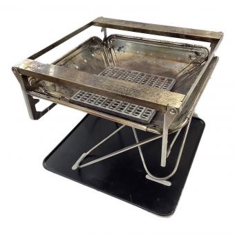 Snow peak (スノーピーク) 焚火台 焚火台Lスターターセット