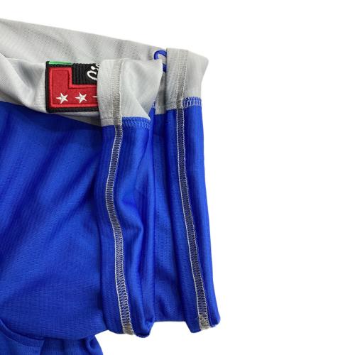 埼玉西武ライオンズ (サイタマセイブライオンズ) 応援グッズ SIZE L グレー Fanatics 2002年ビジター 復刻モデル ユニフォーム レプリカ