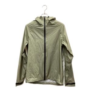 ENLIGHTENED EQUIPMENT (エンライト イクイップメント) トレッキングウェア(レインウェア) カーキ 代理店表記なし