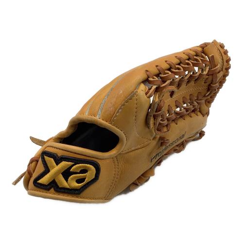 xanax (ザナックス) 軟式グローブ ブラウン Xana Power 内野用 BRG5093