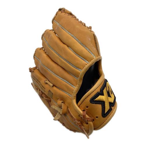 xanax (ザナックス) 軟式グローブ ブラウン Xana Power 内野用 BRG5093