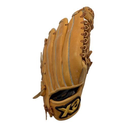 xanax (ザナックス) 軟式グローブ ブラウン Xana Power 内野用 BRG5093