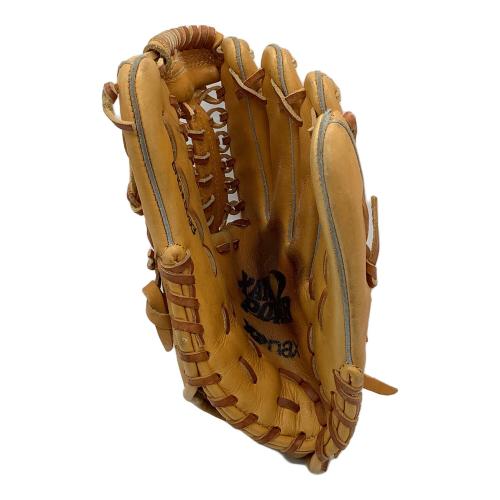 xanax (ザナックス) 軟式グローブ ブラウン Xana Power 内野用 BRG5093