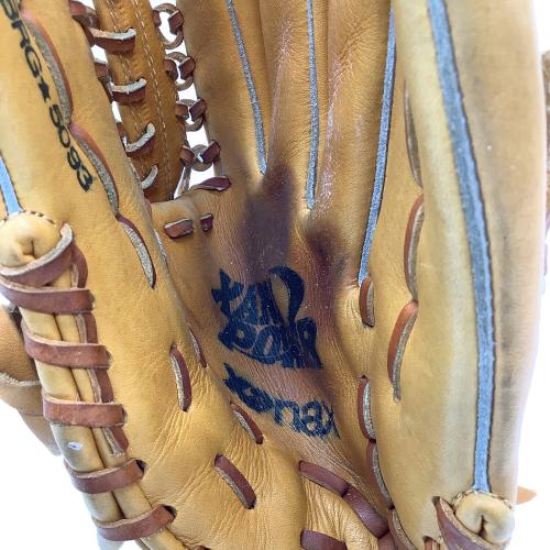 xanax (ザナックス) 軟式グローブ ブラウン Xana Power 内野用 BRG5093