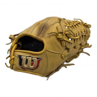 Wilson (ウィルソン) 軟式グローブ イエロー D-Max 内野用 RDQ5WP