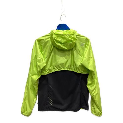 MONTURA (モンチュラ) トレッキングウェア(ソフトシェル) SIZE L 黄緑×ブラック MJCR80X SPEED FLY CONVERT 国内代理店表記 有