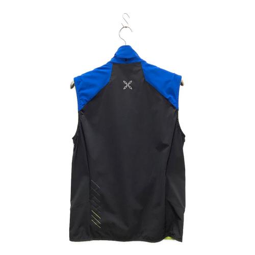 MONTURA (モンチュラ) トレッキングウェア(ソフトシェル) SIZE L 黄緑×ブラック MJCR80X SPEED FLY CONVERT 国内代理店表記 有