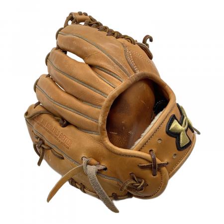 UNDER ARMOUR (アンダーアーマー) 硬式グローブ オレンジ I WILL 内野