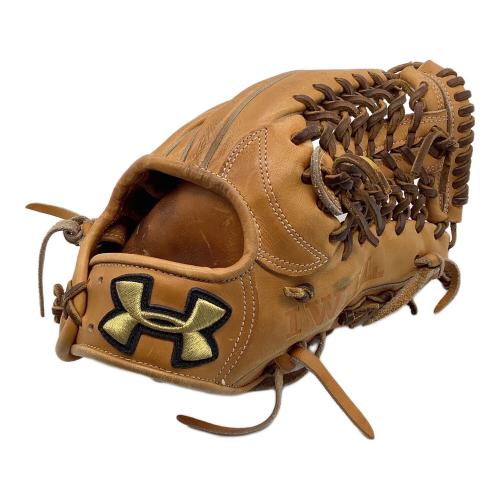 UNDER ARMOUR (アンダーアーマー) 硬式グローブ オレンジ I WILL 内野用 QBB0021