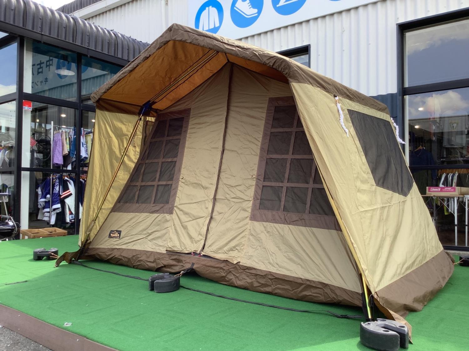 OGAWA (オガワ) ロッジテント オーナーロッジ タイプ52R 約260