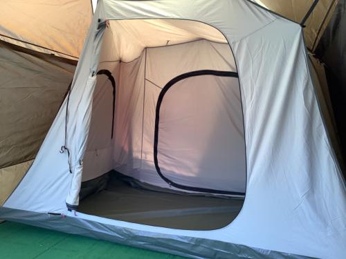 OGAWA (オガワ) ツールームテント 2760 ティエララルゴ 約620×310×210(h)cm 3～5人用