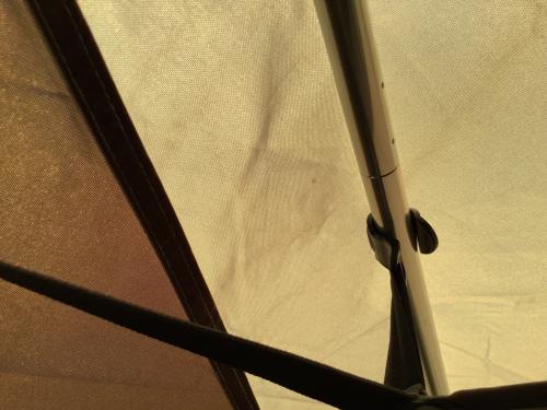 OGAWA (オガワ) ツールームテント 2760 ティエララルゴ 約620×310×210(h)cm 3～5人用