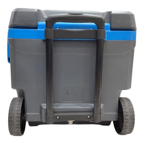 iGloo (イグルー) クーラーボックス 62QT(58L) グレー×ブルー MAXCOLD LATITUDE