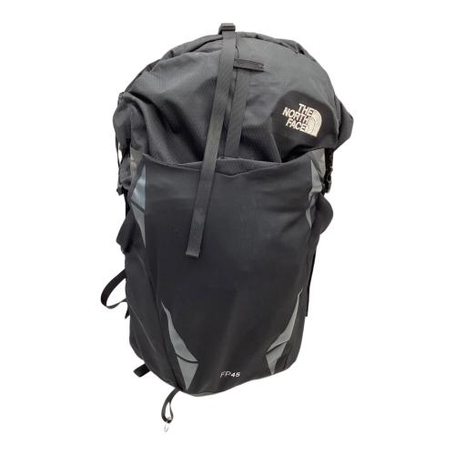 THE NORTH FACE (ザ ノース フェイス) バックパック ブラック NM61910 FP 45 背面長 約43～51㎝ 41-50L(小屋・テント泊)