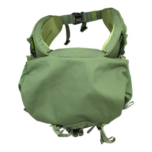 EXPED (エクスペド) バックパック 45L グリーン LIGHTNING 45 背面長 約41～45cm 31-40L(山小屋泊)