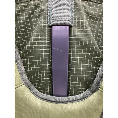 EXPED (エクスペド) バックパック 45L グリーン LIGHTNING 45 背面長 約41～45cm 31-40L(山小屋泊)