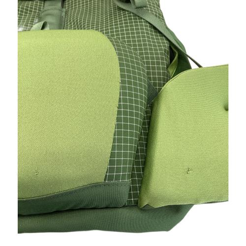 EXPED (エクスペド) バックパック 45L グリーン LIGHTNING 45 背面長 約41～45cm 31-40L(山小屋泊)