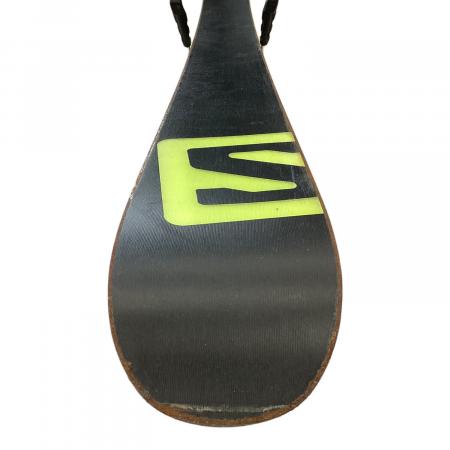 SALOMON (サロモン) フリースキー 161cm サビ有 イエロー×グレー @ NRP