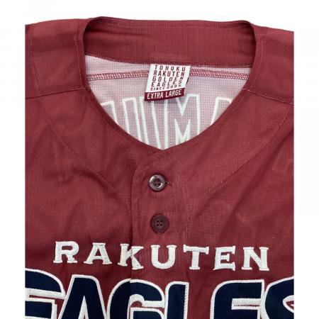 東北楽天ゴールデンイーグルス 応援グッズ SIZE XL エンジ 2023 FAN'S