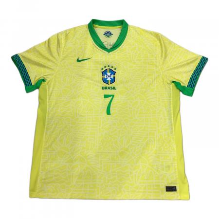 ブラジル代表 サッカーユニフォーム メンズ SIZE XXL イエロー NIKE