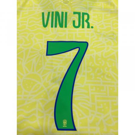ブラジル代表 サッカーユニフォーム メンズ SIZE XXL イエロー NIKE
